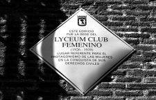 Ni tontas ni locas: las mujeres del Lyceum Club Femenino
