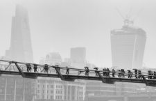 Puente del Milenio, Londres. Fotografía: Keith Ellwood (CC).