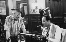"Front Page, The"
Dir. Billy Wilder and Jack Lemmon
1974 U-I © 1978 Gunther / MPTV