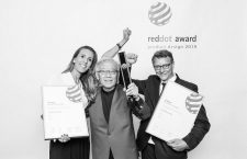 Roca recibe el máximo galardón ‘Best of the best’ de los premios de diseño Red Dot 2019 por la colección de  lavabos diseñada por Ruy Ohtake