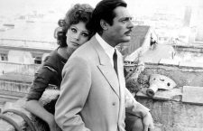 Mariage a l'italienne Marriage Italian Style (Matrimonio all'italiana) de VittorioDeSica avec Sophia Loren et Marcello Mastroianni 1964