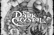 Cristal oscuro: porno de marionetas