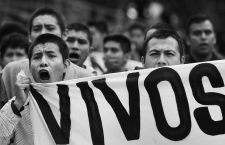 September 15, 2018 - EUM20180915JUS06.JPG .CIUDAD DE MÃ‰XICO, Protest/Protesta-Antigrito.- Aspectos del denominado ''Antigrito'', realizado por organizaciones de sociedad civil y padres de familia de los estudiantes desaparecidos de Ayotzinapa para reclamar justicia; esto en el marco del Grito de Independencia que darÃ¡ el presidente Enrique PeÃ±a Nieto por el aniversario 208 de la Independencia de MÃ©xico. Foto: Agencia EL UNIVERSAL/Juan Carlos Reyes/MAR. (Credit Image: © El Universal via ZUMA Wire)