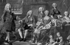 Locuras y corduras del primer Borbón
