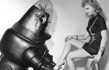 "Forbidden Planet", Anne Francis, Robby the Robot, MGM, 1956, **I.V.