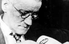 James Joyce. Foto: Cordon.