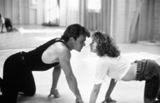 Patrick Swayze y Jennifer Grey en Dirty Dancing, 1987. Fotografía: 20th Century Fox.