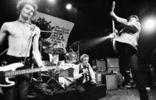 Los Sex Pistols, 1978. Fotografía: Getty.