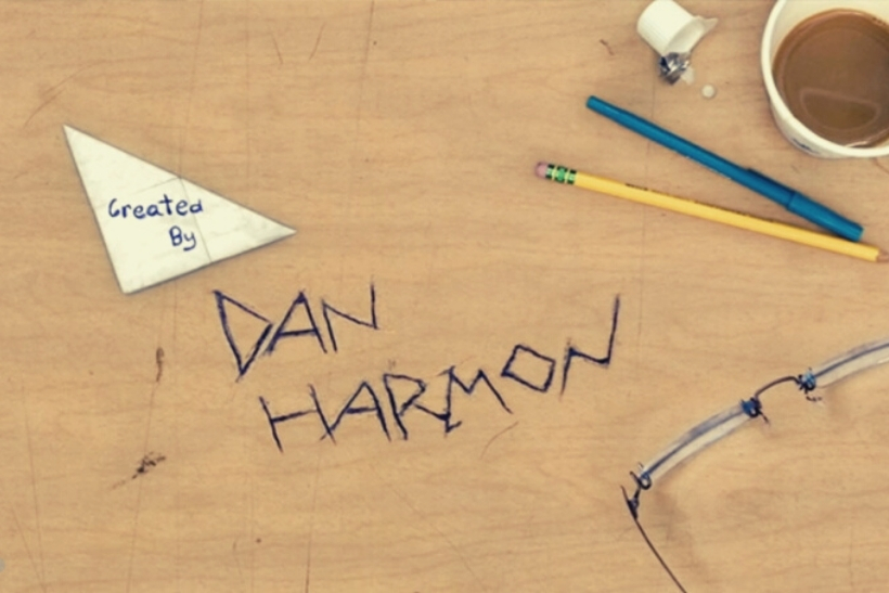 Dan Harmon