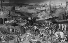 Historia de las pandemias (II): La viruela japonesa y la peste negra