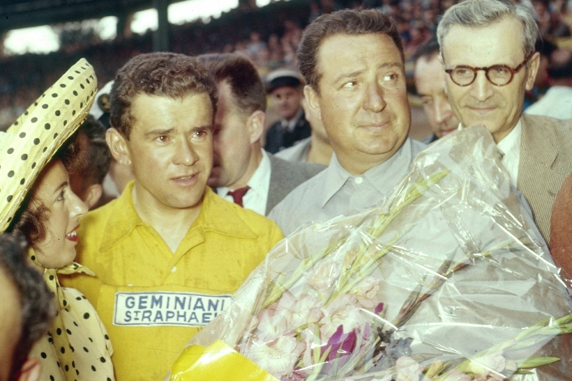 Tour de Francia 1956