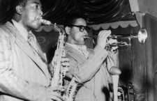 Charlie Parker y Dizzy Gillespie. (DP)
