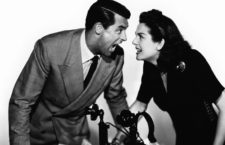Cary Grant y Rosalind Russell en His Girl Friday (Luna nueva), 1940, primera adaptación dela obra teatral The Front Page.
Fotografía: Columbia Pictures.