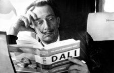 Salvador Dalí, 1959. Fotografía: Getty.