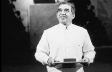 Gabriel García Márquez. Foto: Cordon Press.
