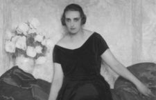 Retrato de la señora Victoria Ocampo, de Anselmo Miguel Nieto,  1922.