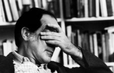 Italo Calvino en 1982. Foto: Cordon.