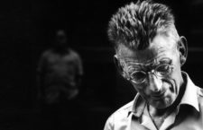 Samuel Beckett, 1964. Fotografía: Getty.