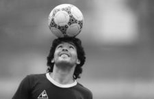 Diego Armando Maradona, 1986.
Fotografía: Getty.