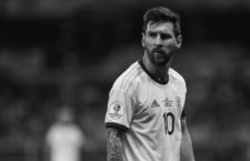 Lionel Messi. Foto: Cordon Press.