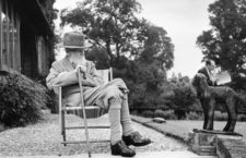 George Bernard Shaw, 1946. Fotografía: Merlyn Severn / Getty.