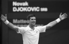 Asleigh Barty, Novak Djokovic y casi todo lo que nos dejó Wimbledon 2021