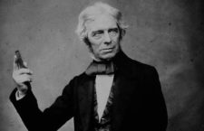 Michael Faraday. Wikimedia Commons