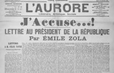 «¡Yo acuso!» El caso Dreyfus y el big bang del periodismo moderno (II)