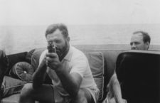 Ernest Hemingway en 1935. (DP)