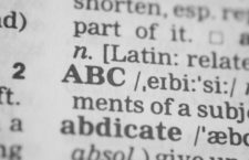 ¿Eres capaz de relacionar estas definiciones con su palabra en el diccionario?