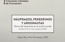 Conversaciones Literarias de Formentor – Sevilla 9, 10 y 11 de octubre de 2021