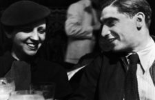 Robert Capa y Gerda Taro. Foto: Cordon Press.