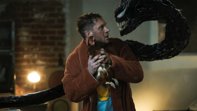 Venom Habrá matanza Imagen Sony Pictures