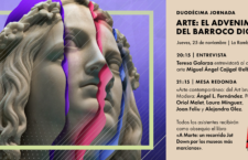 Jornada Futuro Imperfecto 12: «Arte: el advenimiento del barroco digital»