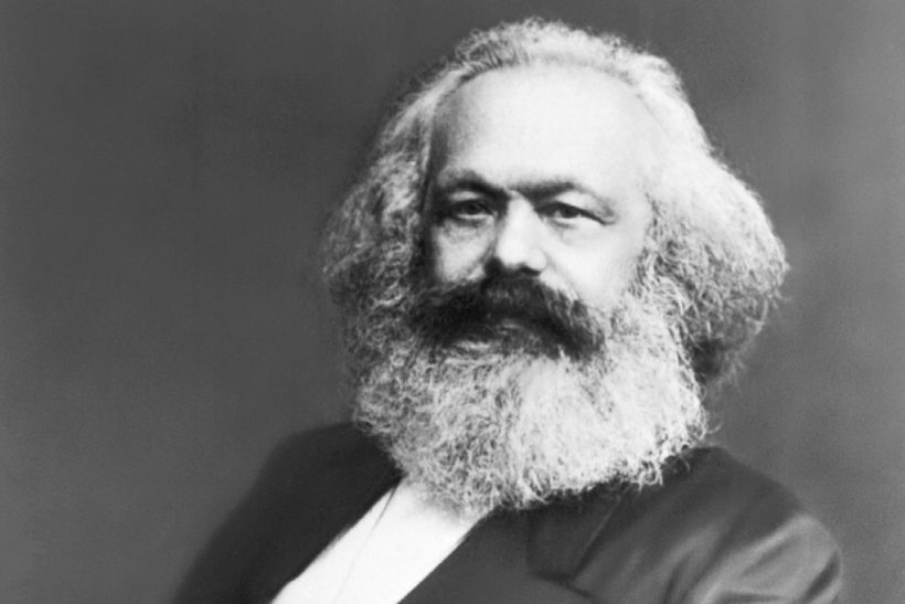 Karl Marx optimismo siglo