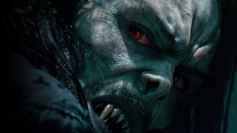 Morbius. Imagen Sony Pictures.